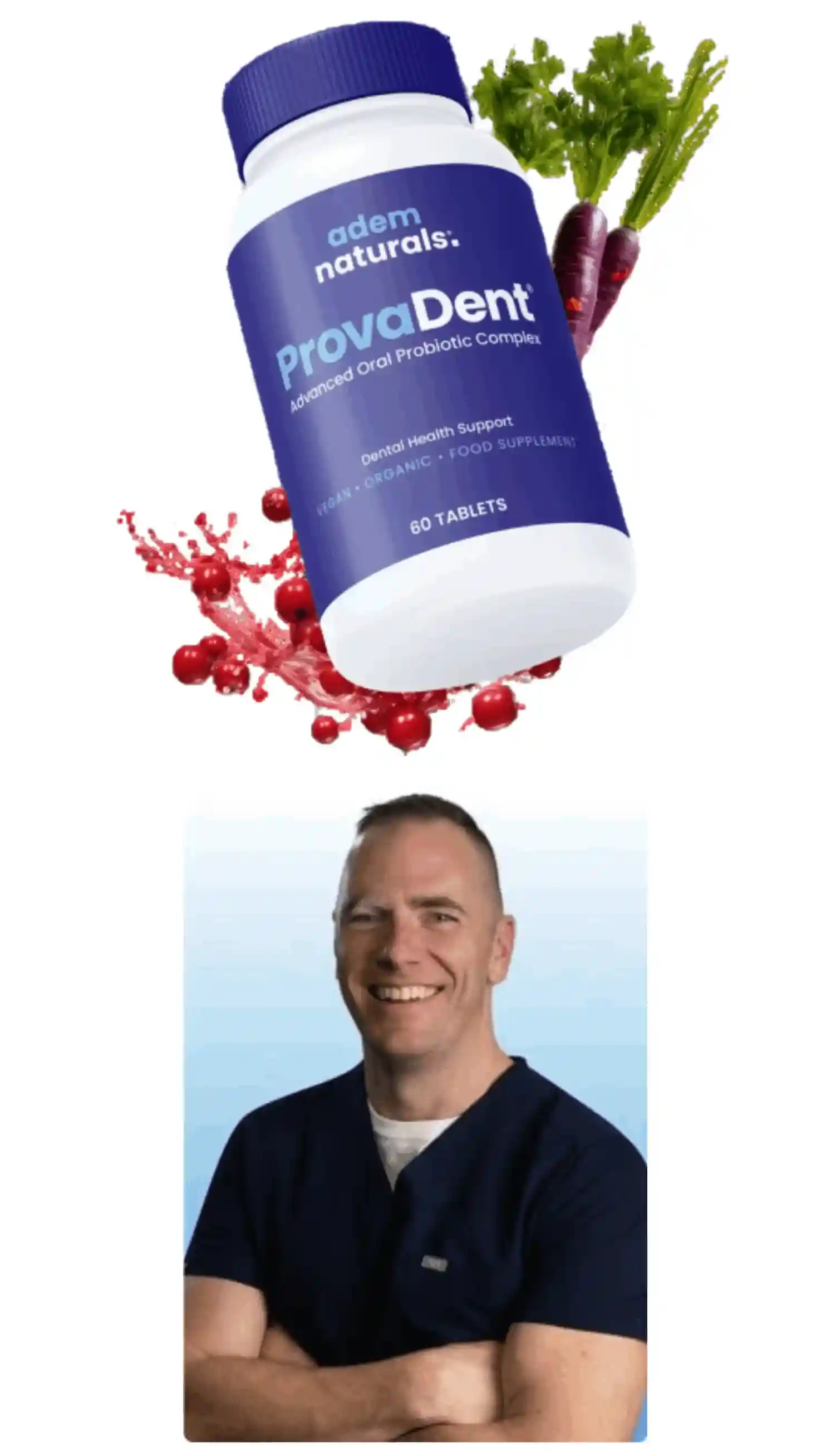provadent supplement